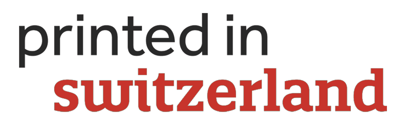 Printed in Switzerland