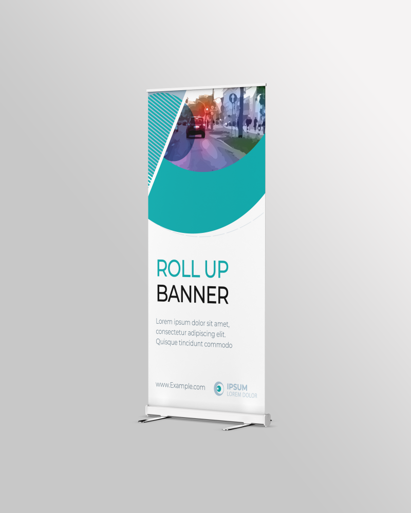 Roll-up Standart – Jetzt konfigurieren