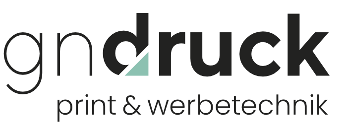 gndruck | Print und Werbetechnik Logo